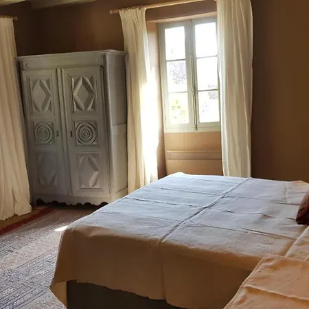 בית נופש La Maison De La Justice
