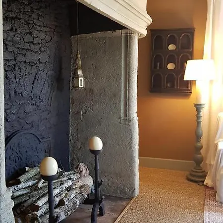 La Maison De La Justice בית נופש *