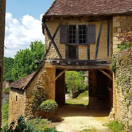 La Maison De La Justice *